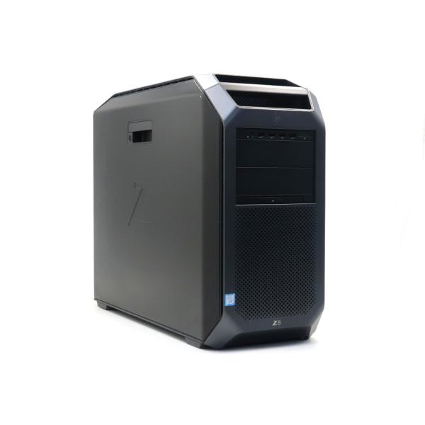 デスクトップ hp Z8 G4 Xeon Gold 6136 3GHz(24スレッドCPUx2基) ...