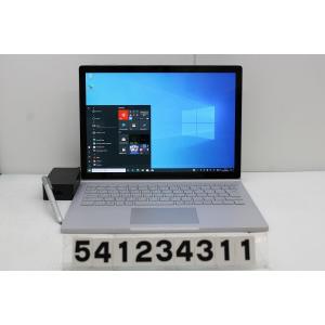 Microsoft Surface Book 2 Core i7 8650U 1.9GHz/8GB/256GB(SSD)/13.5W/(3000x2000) タッチパネル/Win10/GeForce GTX1050｜tce-direct