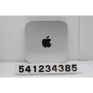 Apple Mac mini A1347 Late 2014 MGEM2J/A Core i5 4260U 1.4GHz/4GB/500GB｜tce-direct