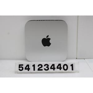 デスクトップパソコン Apple Mac mini A1347 Late 2014 MGEM2J/A Core i5 4260U 1.4GHz/4GB/500GB｜tce-direct