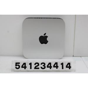 Apple Mac mini A1347 Late 2014 MGEM2J/A Core i5 4260U 1.4GHz/4GB/500GB｜tce-direct