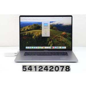 ノートパソコン Apple MacBook Pro A2141 2019 Core i9 9980H...