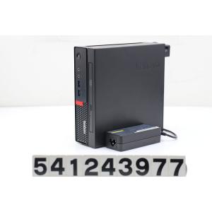 デスクトップ Lenovo ThinkCentre M710q Tiny Core i5 7500T 2.7GHz/8GB/256GB(SSD)/Multi/Win10｜tce-direct