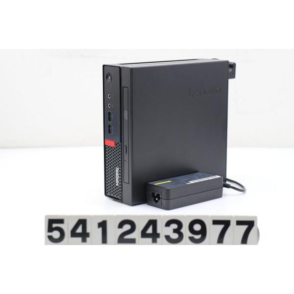 デスクトップ Lenovo ThinkCentre M710q Tiny Core i5 7500T...