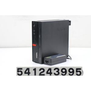 デスクトップ Lenovo ThinkCentre M710q Tiny Core i5 7500T...