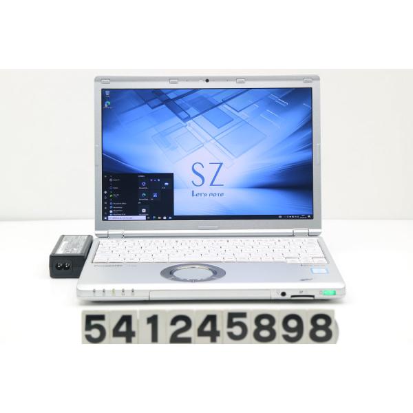 ノートパソコン Panasonic CF-SZ6RDYVS Core i5 7300U 2.6GHz...