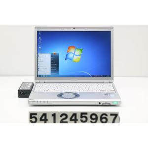 ノートパソコン Panasonic CF-SZ5PDYVS Core i5 6300U 2.4GHz/8GB/256GB(SSD)/12.1W/WUXGA(1920x1200)/Win7 液晶目立つシミ｜tce-direct