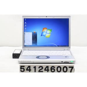 ノートパソコン Panasonic CF-SZ5PDYVS Core i5 6300U 2.4GHz/8GB/256GB(SSD)/12.1W/WUXGA(1920x1200)/Win7｜tce-direct