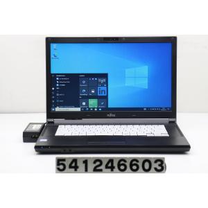 ノートパソコン 富士通 LIFEBOOK A577/T Core i3 7130U 2.7GHz/8GB/256GB(SSD)/15.6W/FWXGA(1366x768)/Win10｜tce-direct