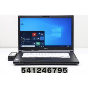 ノートパソコン 富士通 LIFEBOOK A577/T Core i3 7130U 2.7GHz/8GB/256GB(SSD)/15.6W/FWXGA(1366x768)/Win10｜tce-direct