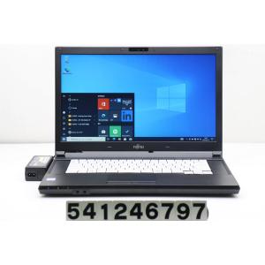 ノートパソコン 富士通 LIFEBOOK A577/T Core i3 7130U 2.7GHz/8GB/256GB(SSD)/15.6W/FWXGA(1366x768)/Win10｜tce-direct