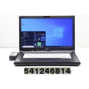 ノートパソコン 富士通 LIFEBOOK A577/T Core i3 7130U 2.7GHz/8GB/256GB(SSD)/15.6W/FWXGA(1366x768)/Win10｜tce-direct