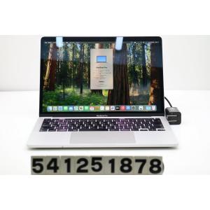 ノートパソコン Apple MacBook Pro A2251 2020 シルバー Core i5