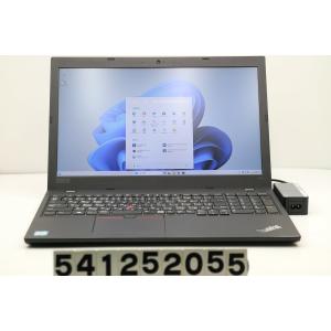 ノートパソコン Lenovo ThinkPad L590 Core i3 8145U 2.1GHz/8GB