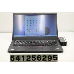 ノートパソコン Lenovo ThinkPad P1 Gen4 Xeon W-11855M 3.2GHz/32GB