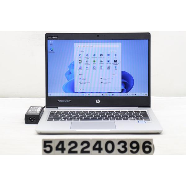 ノートパソコン hp ProBook 430 G6 Core i5 8265U 1.6GHz/8GB...