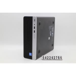 デスクトップ hp ProDesk 400 G5 SFF Celeron G4900 3.1GHz/...