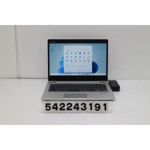 ノートパソコン hp EliteBook 830 G6 Core i3 8145U 2.1GHz/8GB/128GB(SSD)/13.3W/FHD(1920x1080)/Win11｜tce-direct