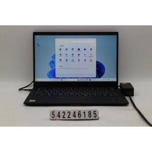 ノートパソコン Lenovo ThinkPad X1 Carbon Gen8 Core i5 10310U 1.7GHz/16GB/256GB(SSD)/14W/FHD(1920x1080)/Win11｜tce-direct