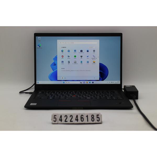 ノートパソコン Lenovo ThinkPad X1 Carbon Gen8 Core i5 103...