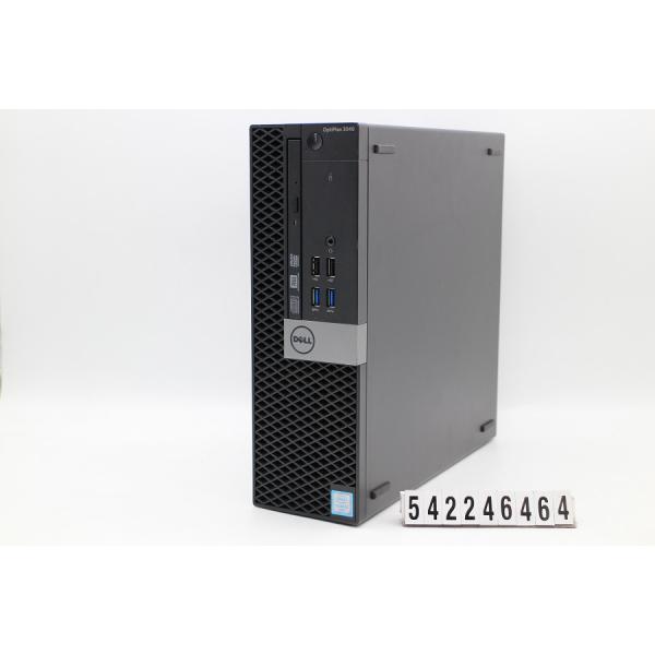 デスクトップ DELL Optiplex 3040 SFF Core i5 6500 3.2GHz/...