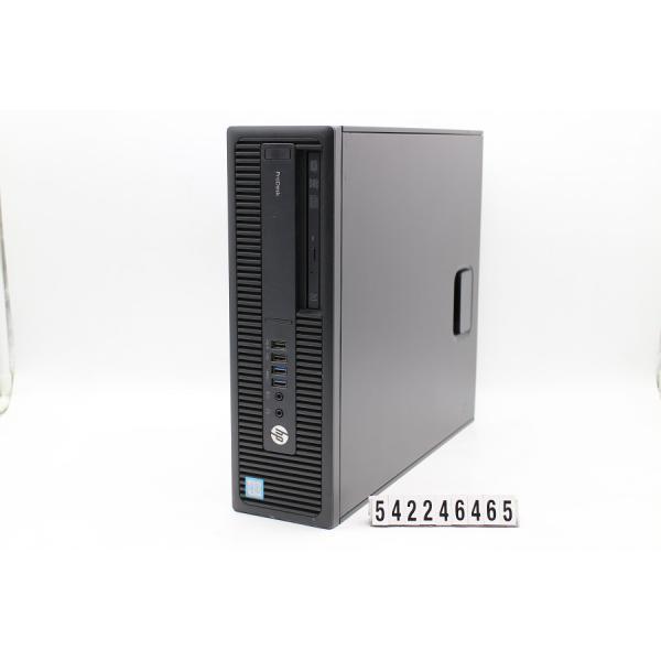 デスクトップ hp ProDesk 600 G2 SFF Core i5 6500 3.2GHz/8...