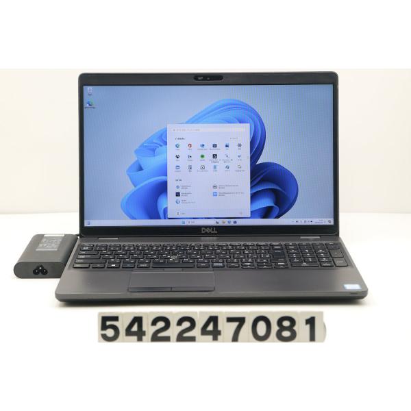 ノートパソコン DELL Latitude 5501 Core i7 9850H 2.6GHz/16...