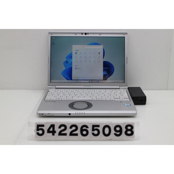 ノートパソコン Panasonic CF-SV8RDCVS Core i5 8365U 1.6GHz...