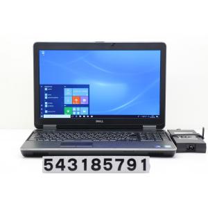 DELL Latitude E6540 Core i5 4300M 2.6GHz/4GB/500GB/Multi/15.6W/FHD(1920x1080)/Win10
