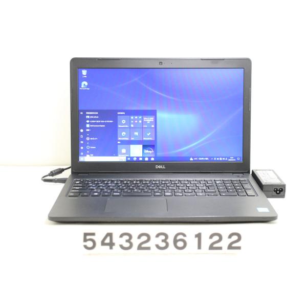 ノートパソコン DELL Latitude 3580 Core i3 7100U 2.4GHz/8G...