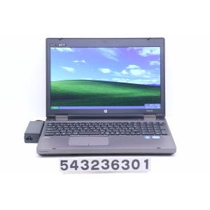 hp ProBook 6570b Core i7 3520M 2.9GHz/4GB/500GB/15.6W/FWXGA(1366x768)/RS232C/XP｜tce-direct
