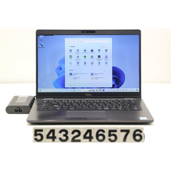 ノートパソコン 【ジャンク品】DELL Latitude 5300 Core i5 8365U 1....