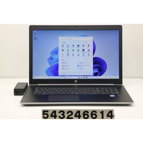 ノートパソコン hp ProBook 470 G5 Core i5 8250U 1.6GHz/8GB...