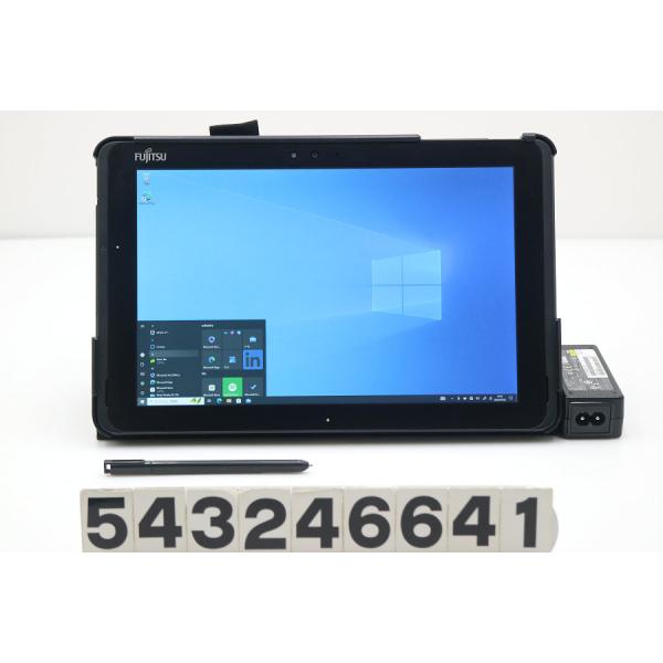 富士通 ARROWS Tab Q509/VB Celeron N4000 1.1GHz/4GB/64...