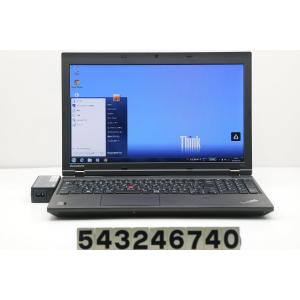 ノートパソコン Lenovo ThinkPad L540 Core i5 4300M 2.6GHz/4GB/500GB/Multi/15.6W/FWXGA(1366x768)/Win7｜tce-direct