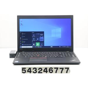 ノートパソコン Lenovo ThinkPad L580 Core i5 7200U 2.5GHz/8GB/256GB(SSD)/15.6W/FWXGA(1366x768)/Win10｜tce-direct
