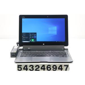 ノートパソコン 【ジャンク品】富士通 ARROWS Tab Q665/M Core M 5Y10c 0.8GHz/4GB/128GB(SSD)/Win10 バッテリー完全消耗｜tce-direct