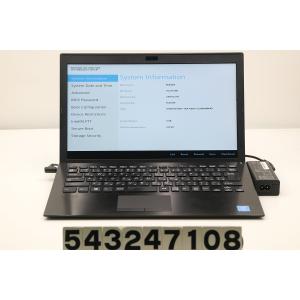 ノートパソコン 【ジャンク品】VAIO VJPG11C11N Celeron 3867U 1.8GHz/4GB/128GB(SSD)/13.3W/FHD(1920x1080)/OS無 起動確認のみ｜tce-direct