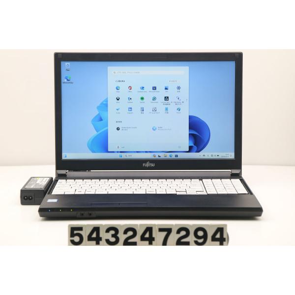 ノートパソコン 富士通 LIFEBOOK A579/C Core i5 8365U 1.6GHz/8...