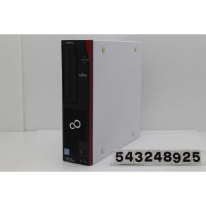 デスクトップ FUJITSU ESPRIMO D588/BX Core i5-9500 3GHz 8GB
