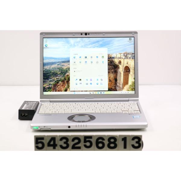 ノートパソコン Panasonic CF-SV7RDCVS Core i5 8350U 1.7GHz...