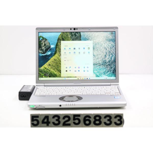 ノートパソコン Panasonic CF-SV7RDCVS Core i5 8350U 1.7GHz...