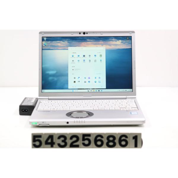 ノートパソコン Panasonic CF-SV7RDCVS Core i5 8350U 1.7GHz...