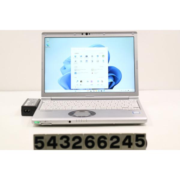 ノートパソコン Panasonic CF-SV8RDCVS Core i5 8365U 1.6GHz...