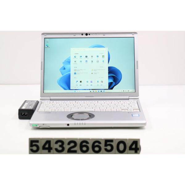 ノートパソコン Panasonic CF-SV7RDCVS Core i5 8350U 1.7GHz...