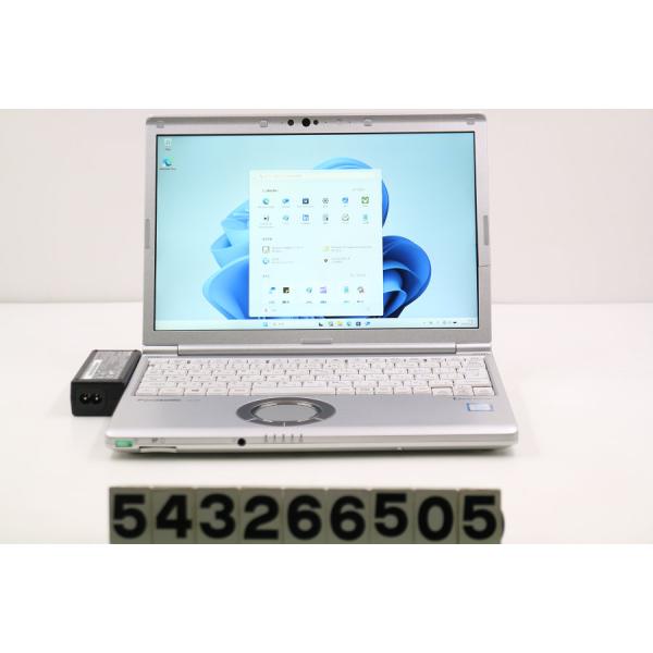 ノートパソコン Panasonic CF-SV7RDCVS Core i5 8350U 1.7GHz...