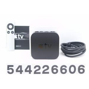 Apple Apple TV (第3世代) A1469 MD199J/A 初期化済