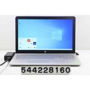 HP Pavilion Laptop 15-cc003TX Core i7 7500U 2.7GHz/8GB/128GB(SSD)+1TB/Win10/GeForce 940MX バッテリー完全消耗