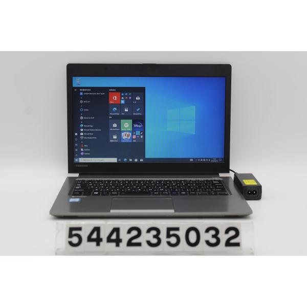 ノートパソコン 東芝 dynabook R63/M Core i5 8250U 1.6GHz/8GB...