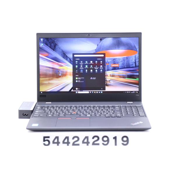 ノートパソコン Lenovo ThinkPad P52s Core i7 8550U 1.8GHz/...